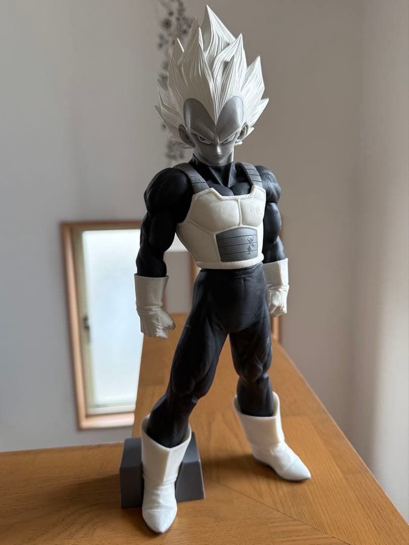 ドラゴンボール SMSP ベジータ C賞 03 モノクロカラー彩色 国内正規品