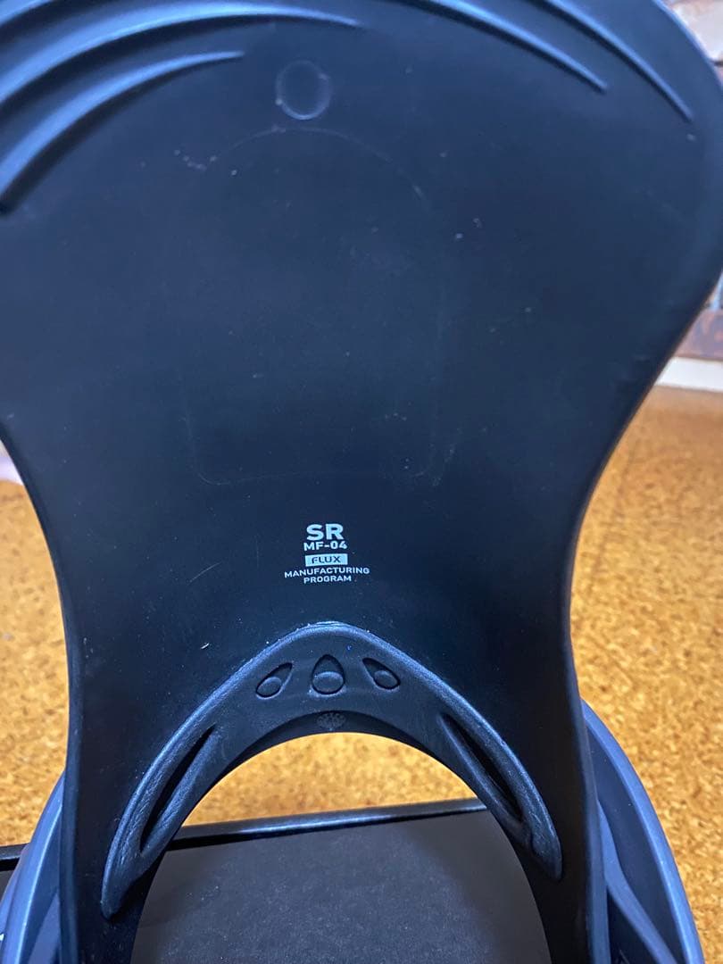 FLUX SR-05 ビンディング グレー Mサイズ - メルカリ