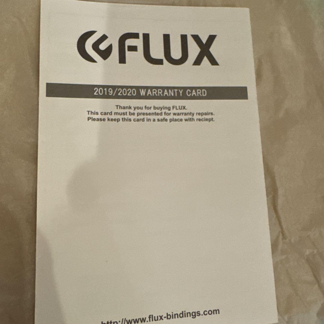 未使用FLUX VR-SPEED スノーボードブーツ 24.5cm