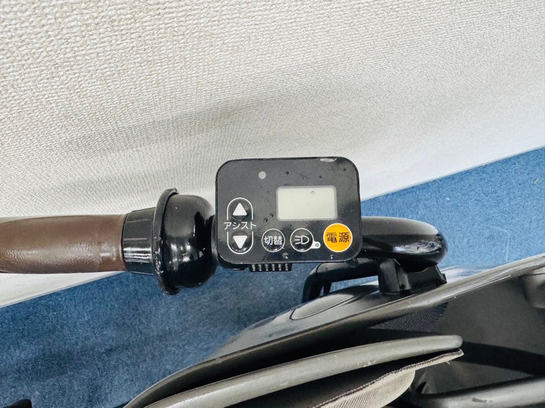 ブリヂストン ビッケ 8Ah 電動自転車中古【B7X64479】 - メルカリ