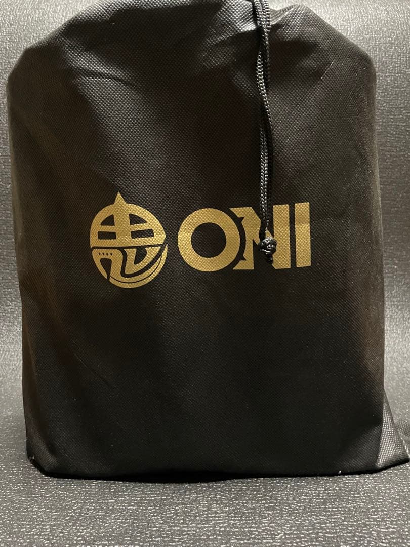 S級品】ONI S級品 鬼ONIニースリーブPro L size