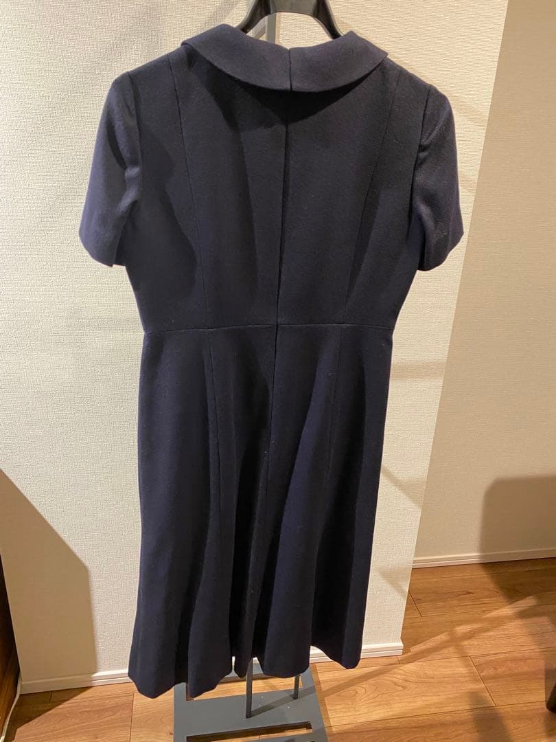 美品♡ハッピークローバーお受験アンサンブル　9号　プリンセスライン