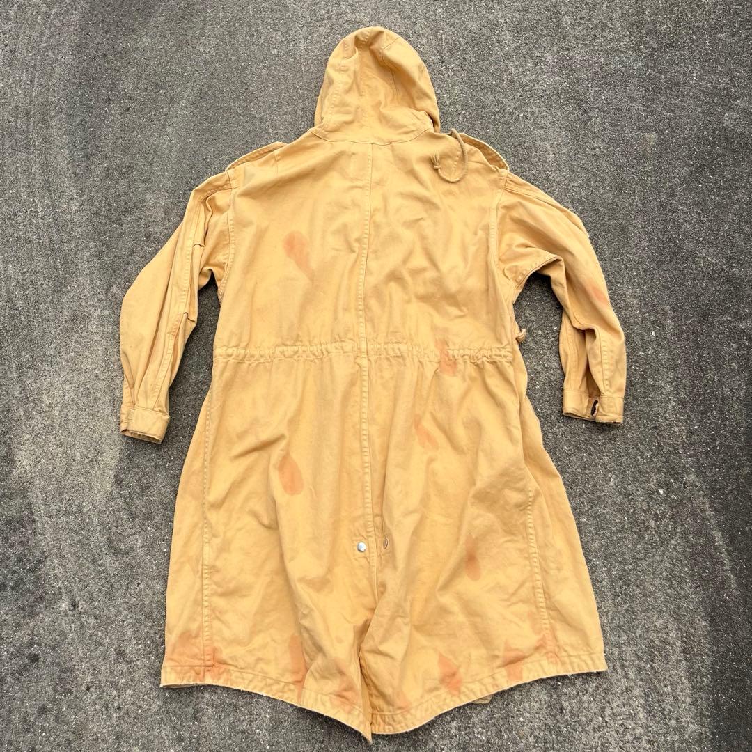 田中正太郎 Vitage Mods Coat 定価110000円