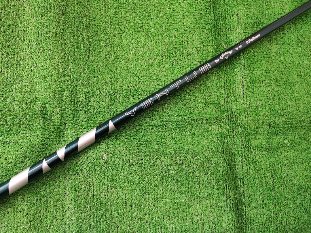 新品/R/キャロウェイ スリーブ付/フジクラ ベンタス グリーン 5 シャフト 楽天市場】【即納】【正規品】 キャロウェイ エリート ドライバー用