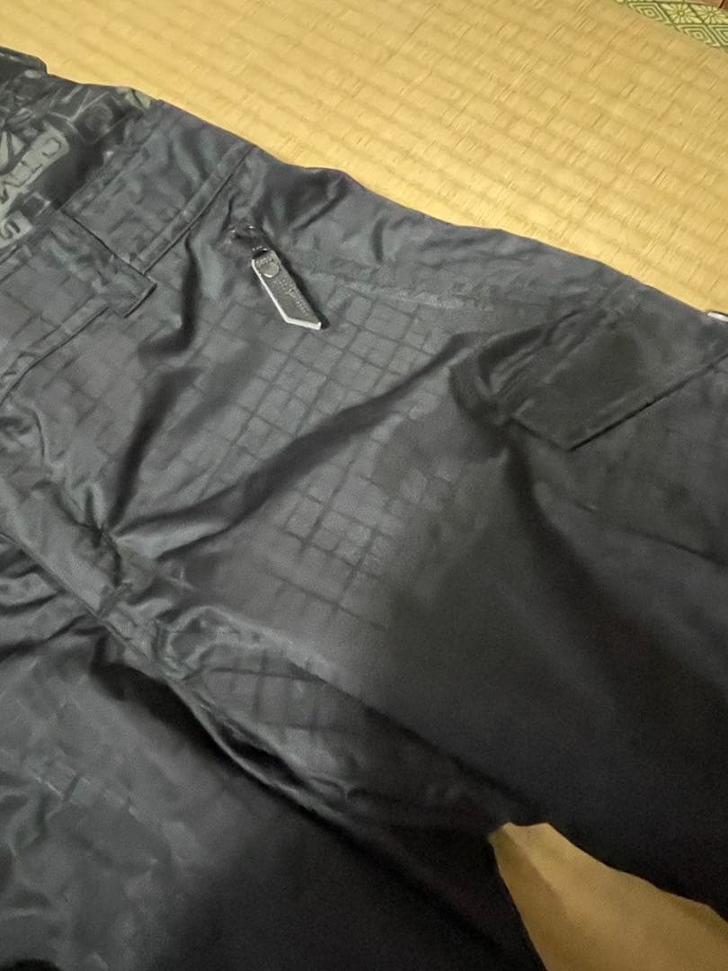 THE SOLAR SYSTEM フード付きジャケット Mサイズ上下セット売