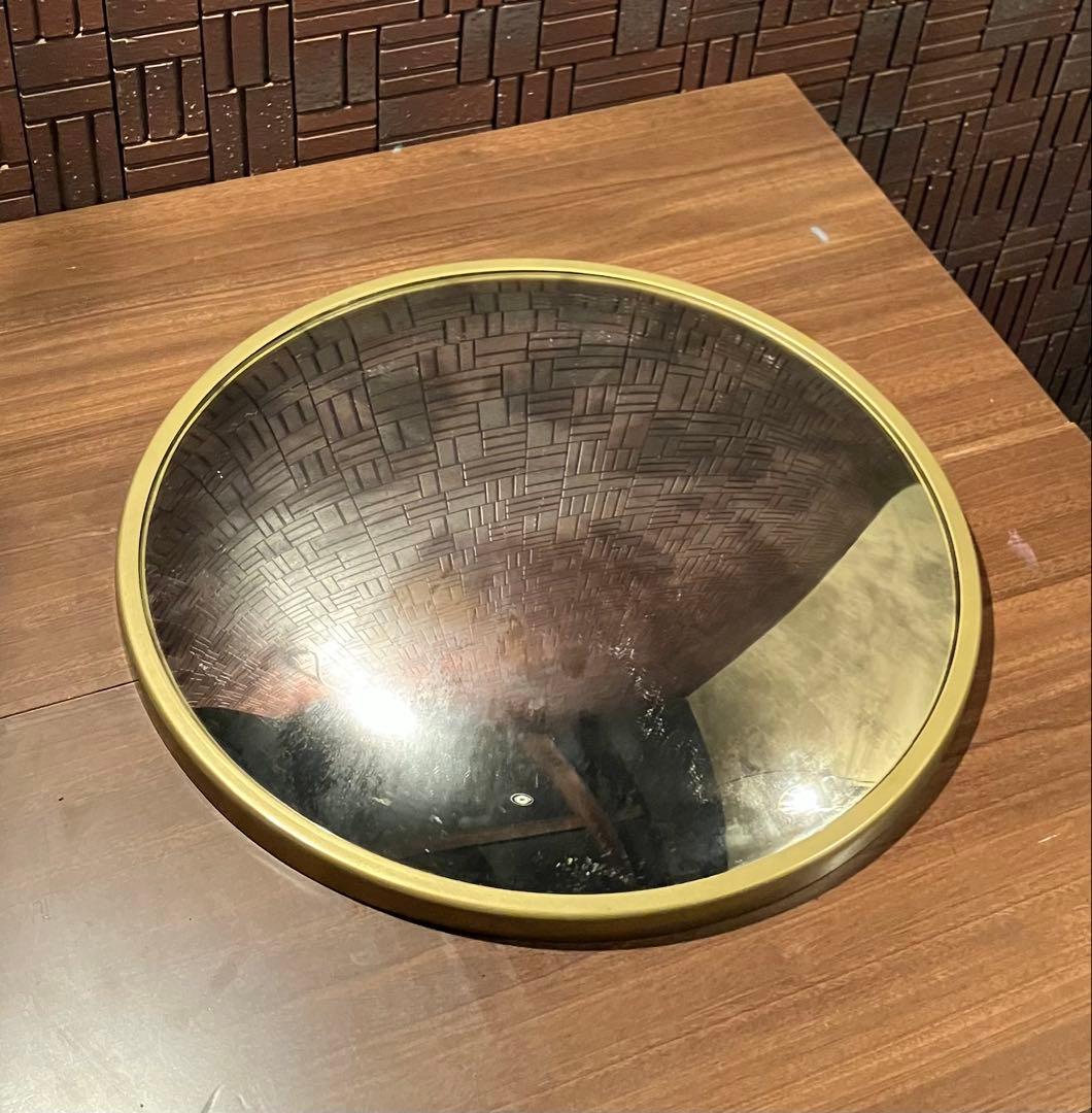 KARE ウォールミラー ハミングバードミラー60cm ウォールデコレーション - 壁インテリアの