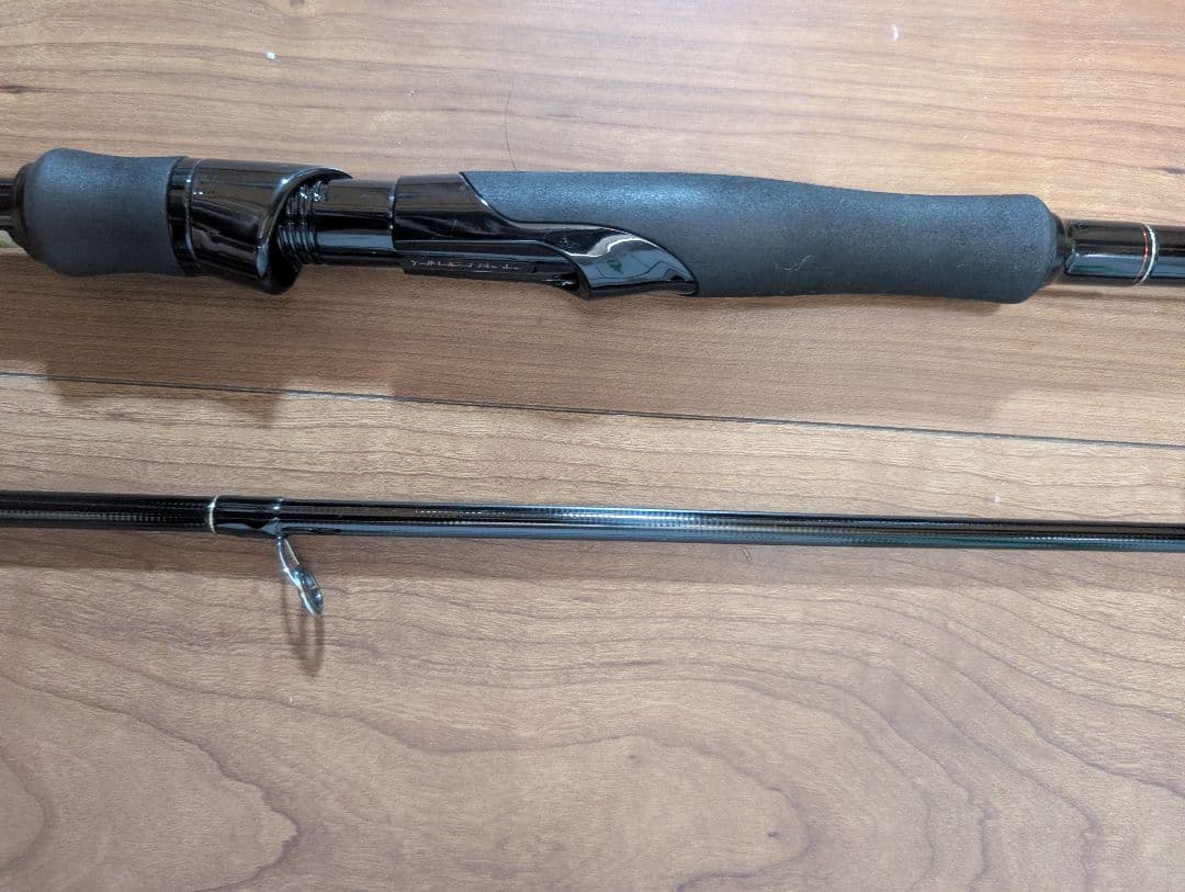 ヤマガブランクス アーリー105MH limited 中古品