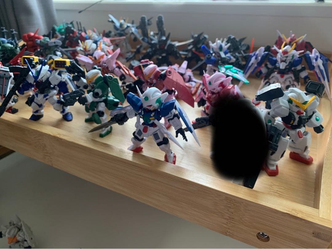 モビルスーツアンサンブル まとめ売り 引退品モビルスーツアンサンブル