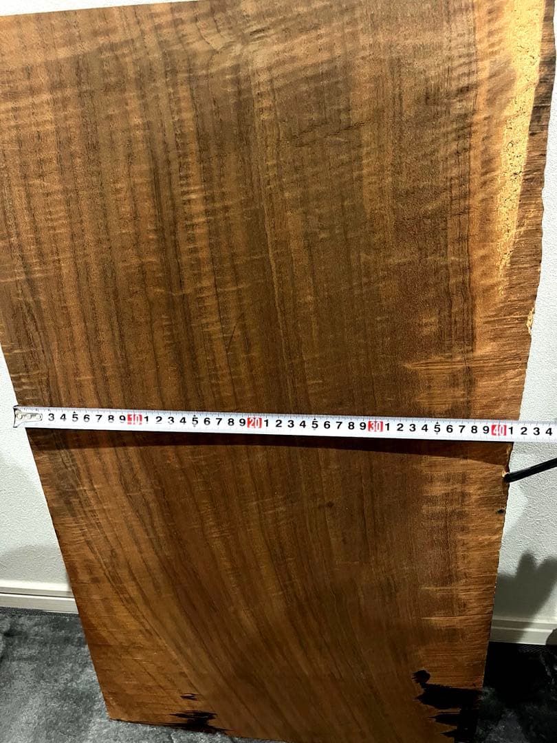 赤字放出【秘蔵材】5Aマスターグレード、クラロウォールナット/1ピース