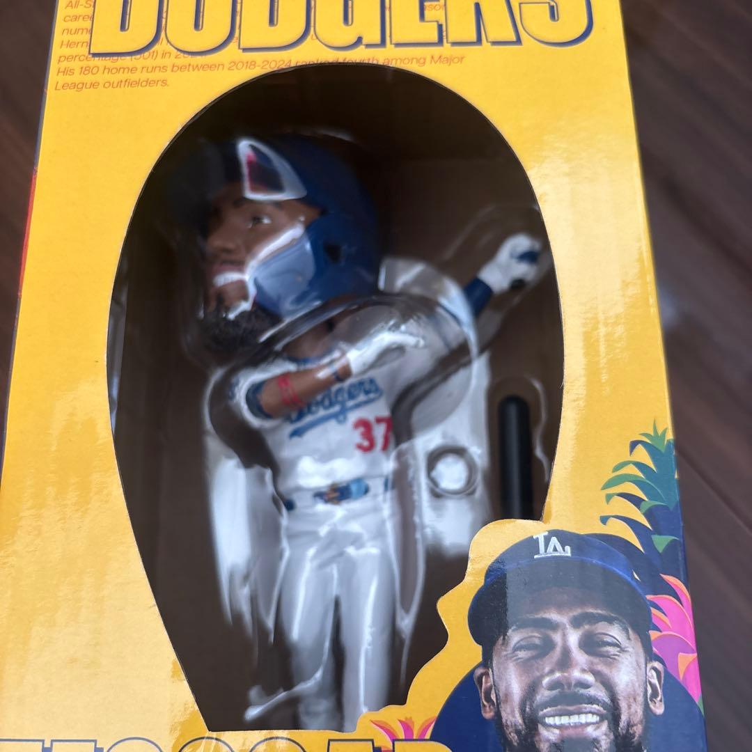 【tatsu6102】テオスカーヘルナンデス