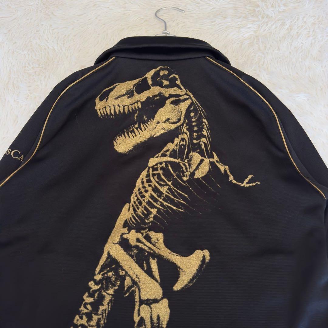 人気✨DRESS CAMP × Champion T-REX ジャージ 【S】 - メルカリ