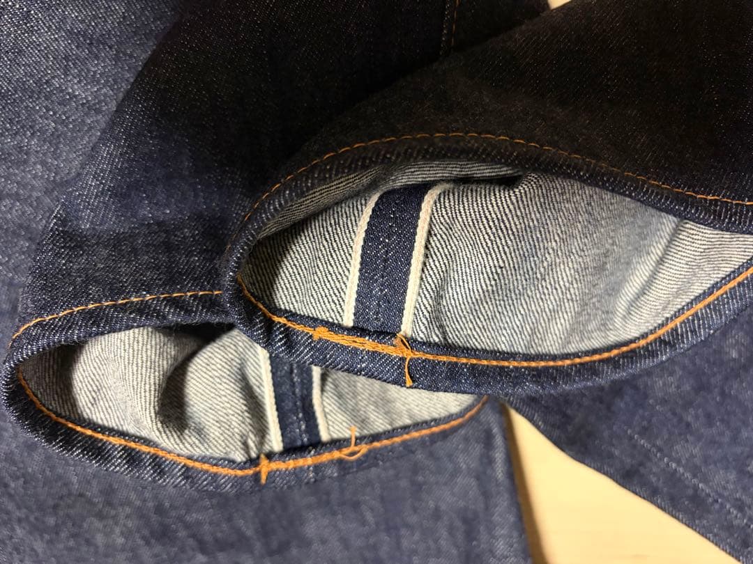 パンツ TCB Baggy 50's Jeans 13.5oz