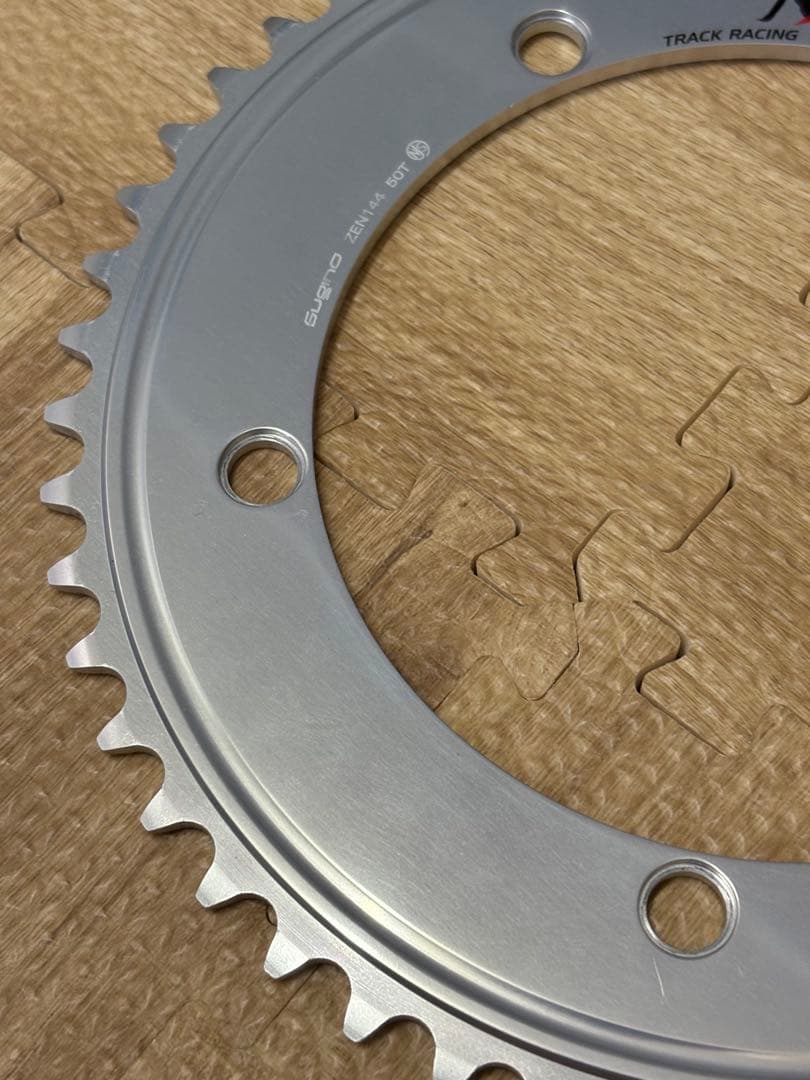 スギノ禅 50t 大ギア ピスト トラック njs オリンピック 競輪