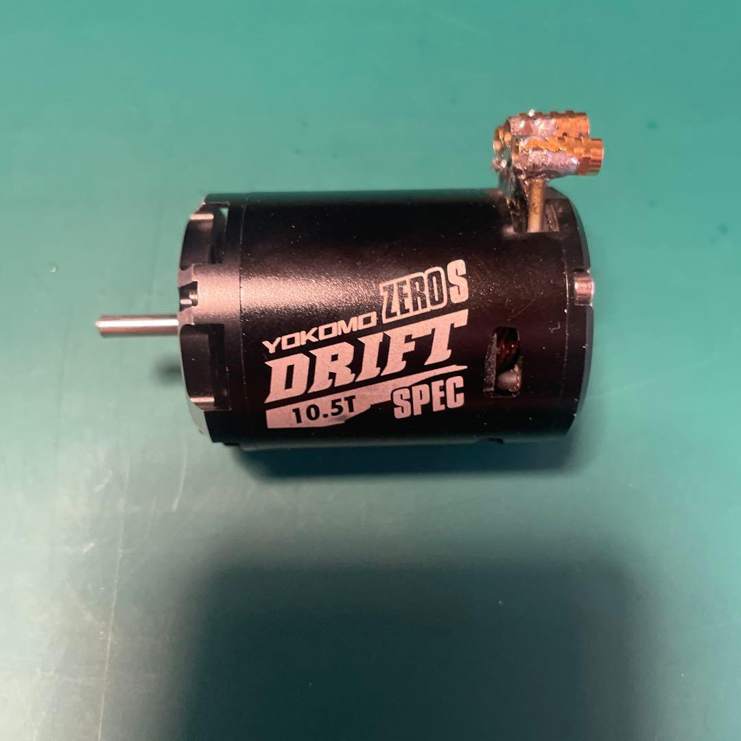 最終値下げ ヨコモBL-RS4ドリフトスペック モーターセット