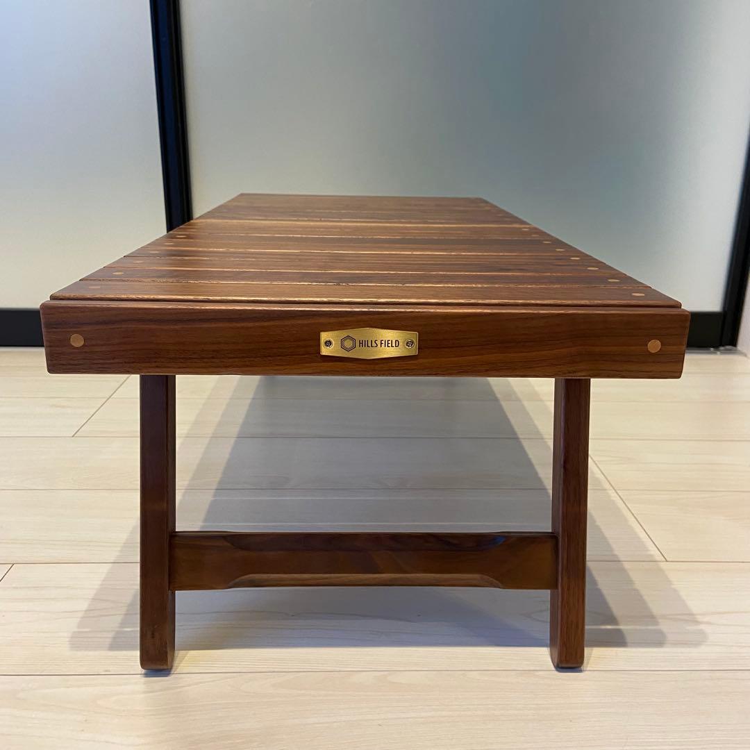 GG3710様専用】未使用品 ヒルズフィールド 俺のMOKKIN ウォルナット