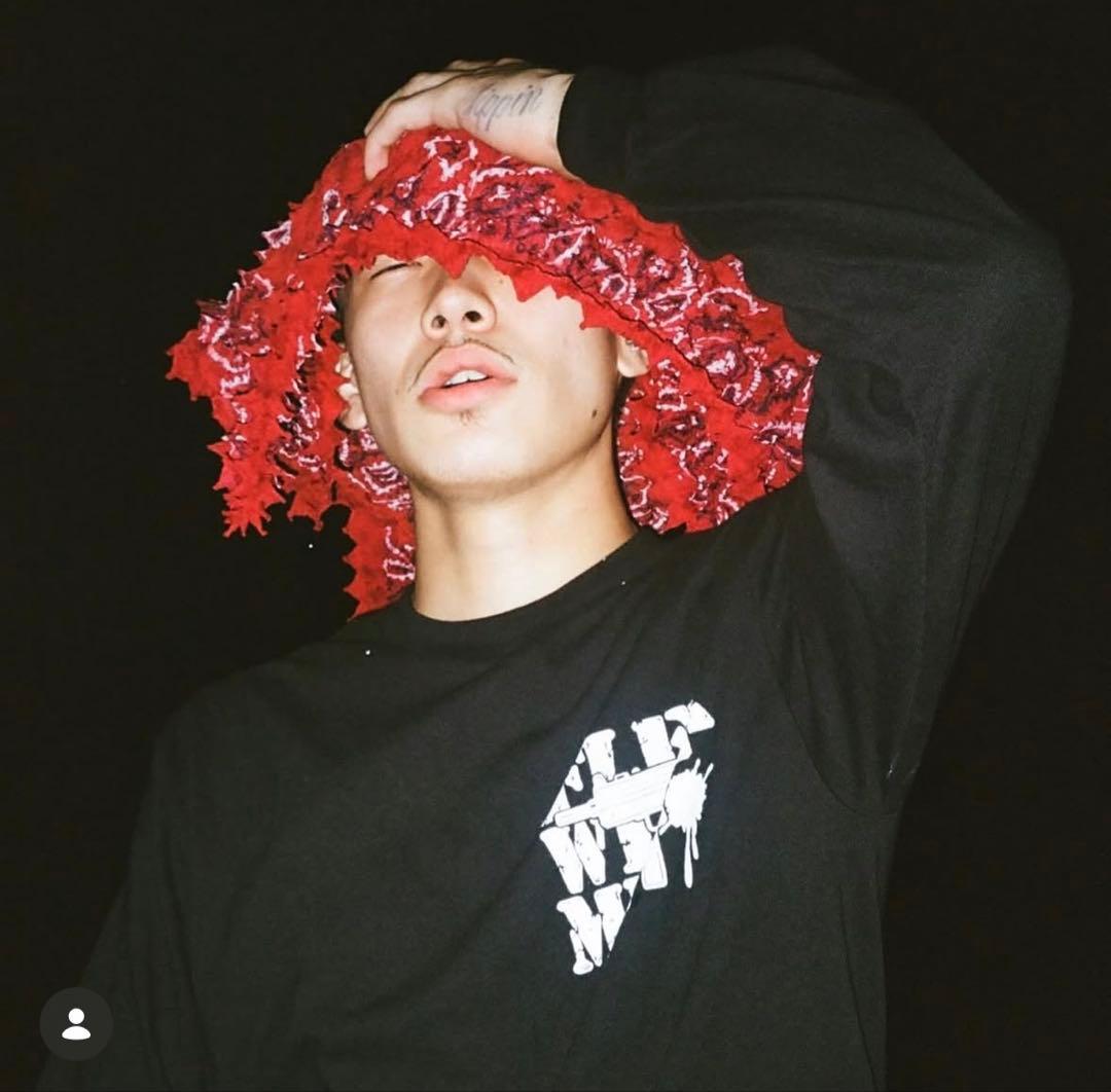 FlexWitMe 再販無し ロンT jellyyabashi着用 値下げ中‼️ 2026年最新】FLEXWITME ロンtの人気アイテム - メルカリ