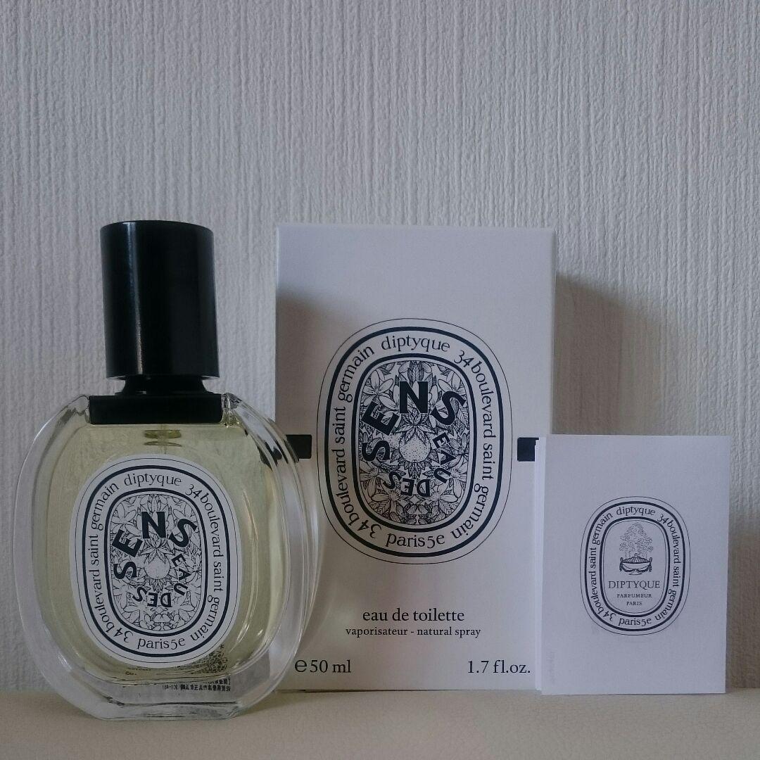 diptyque オードトワレ オーデサンス（50mL） 注文 diptyque SENS