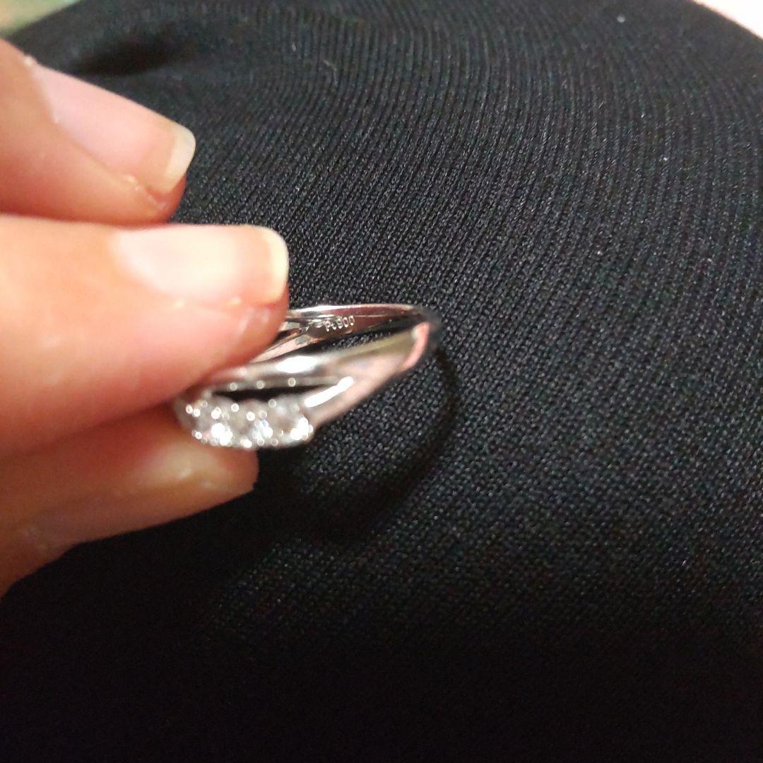 ダイヤモンドリング 0.5ct