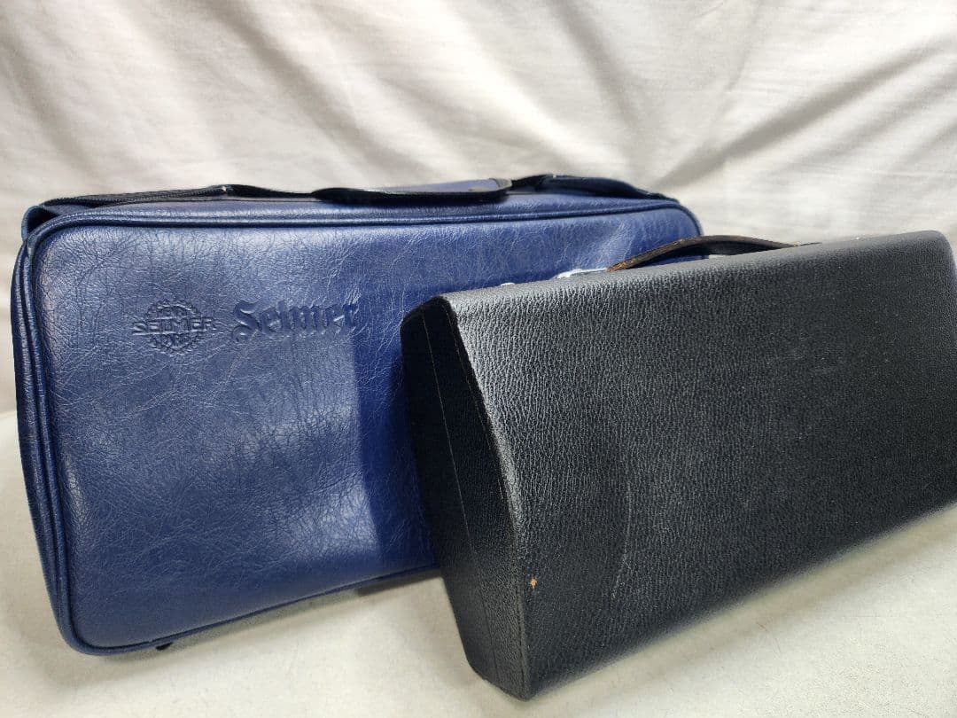 美品 名門 セルマー シグネット 100 クラリネット グラナディラ お試し