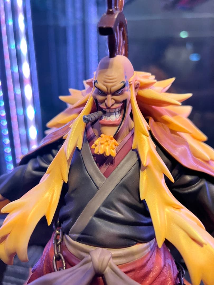 P.O.P MAXIMUM ハンコック、金獅子のシキ - メルカリ