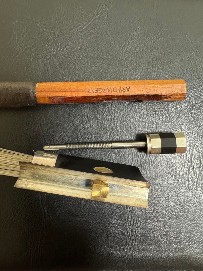 メンテ済みフレンチ弓】【最終値下げ】ARY FRANCE VPPFモデル