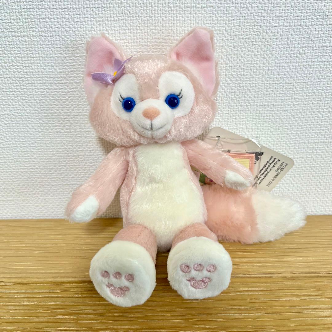 ⭐️新品⭐️ 香港ディズニー限定!! リーナベル ポージープラッシー