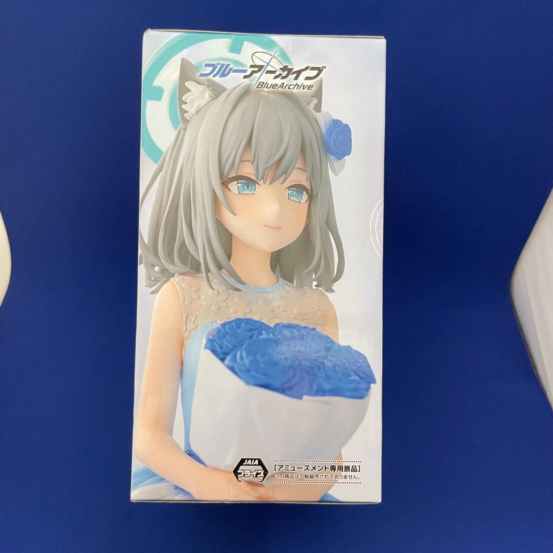 ブルーアーカイブ Yumemirize シロコ フィギュア〈新品・未開封