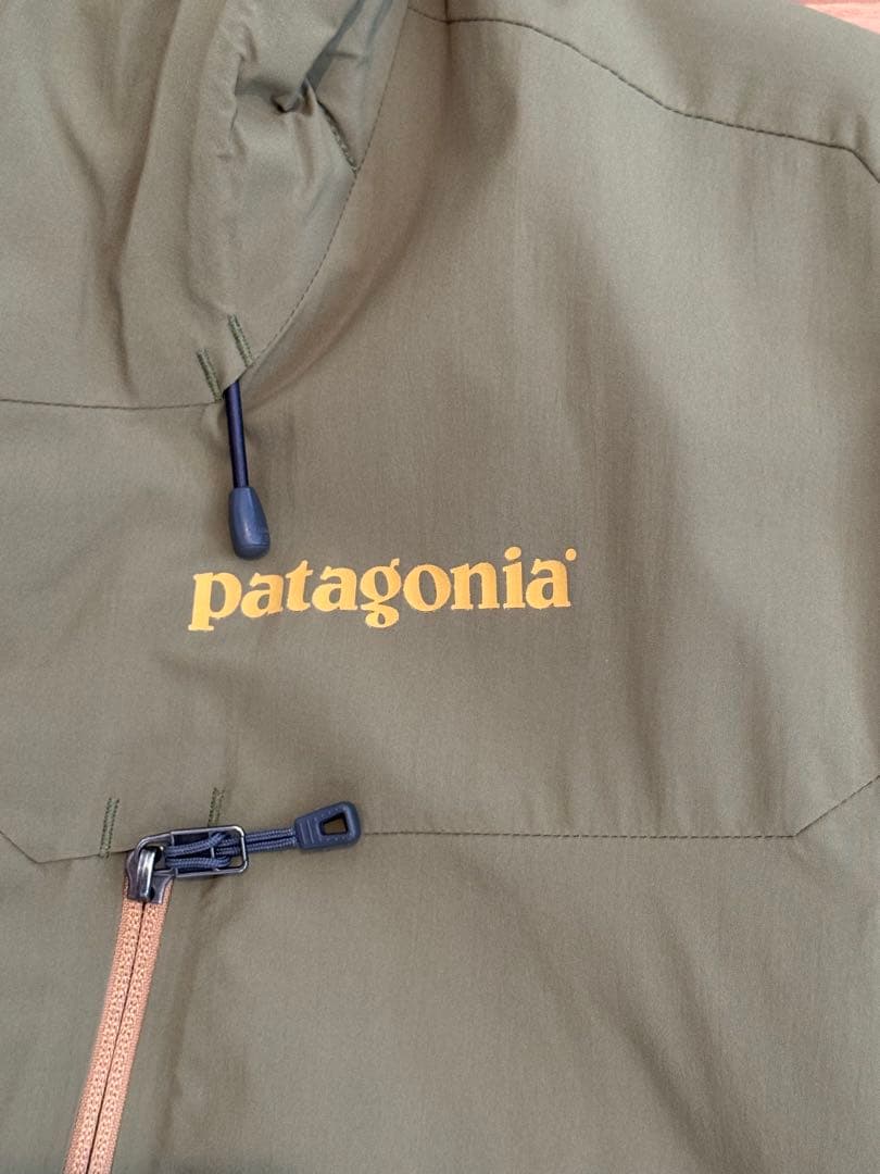 パタゴニア スキー・スノボウェア 上下セット ￼メンズ - メルカリ