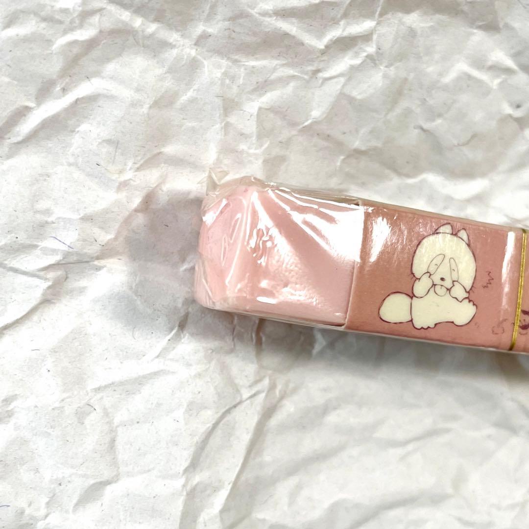 昭和レトロ 消しゴムセット 昔のサンリオ等 70〜80年代 ファンシー