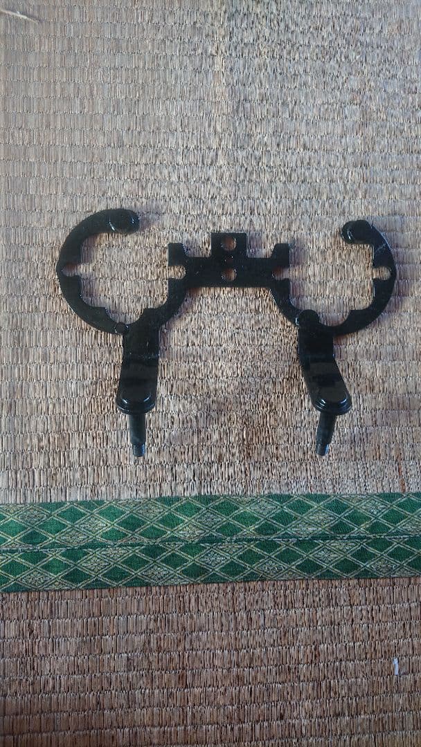 Z400FX BRC メーターアップステー　希少　レア Z400FX/Z400J/Z550FX メーターアップ用ブラケット(メーターアップ