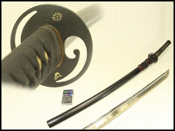 模造刀 日本刀 拵 美品 模擬刀 レプリカ 鑑賞用(A680) 楽天市場】模造刀 お市 拵え 中刀 戦国シリーズ 模擬刀 美術刀 日本刀