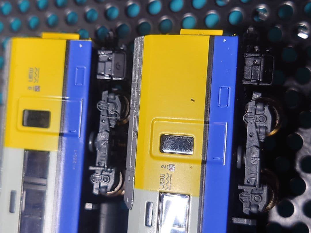 N*e様 BVE マイクロエース ジャンク