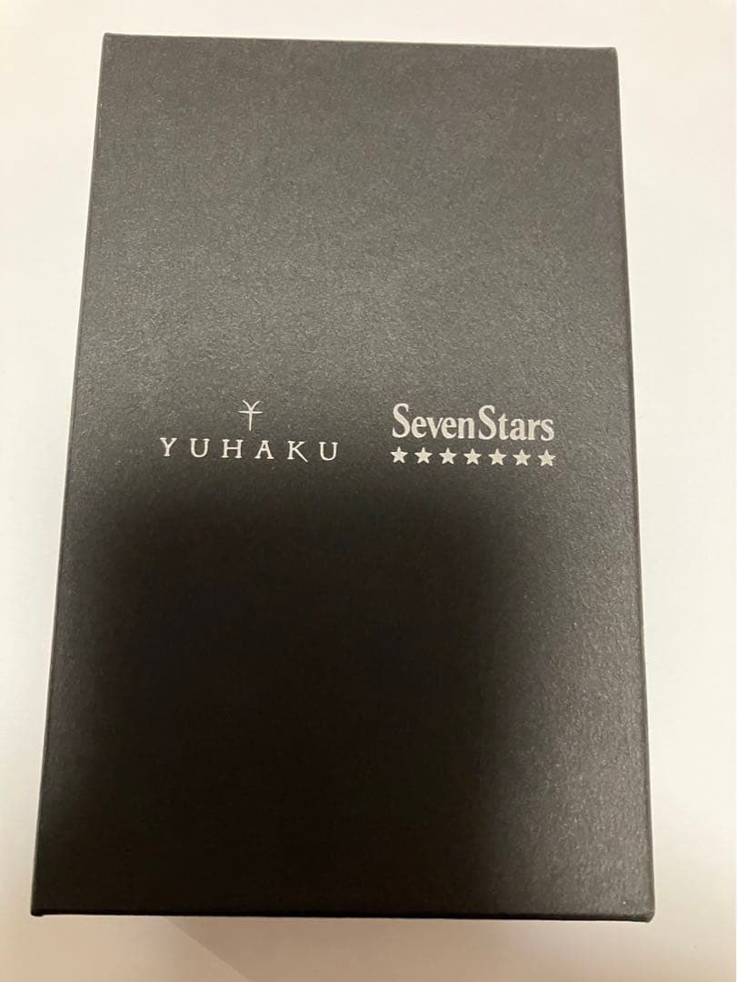 YUHAKU ユハク 長財布 キーケース SevenStars 200セット限定 - メルカリ