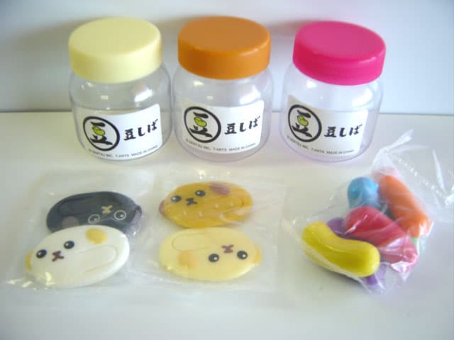 ♯Gvi05HJ豆しばすてーしゅなりーぱーと2人気4種