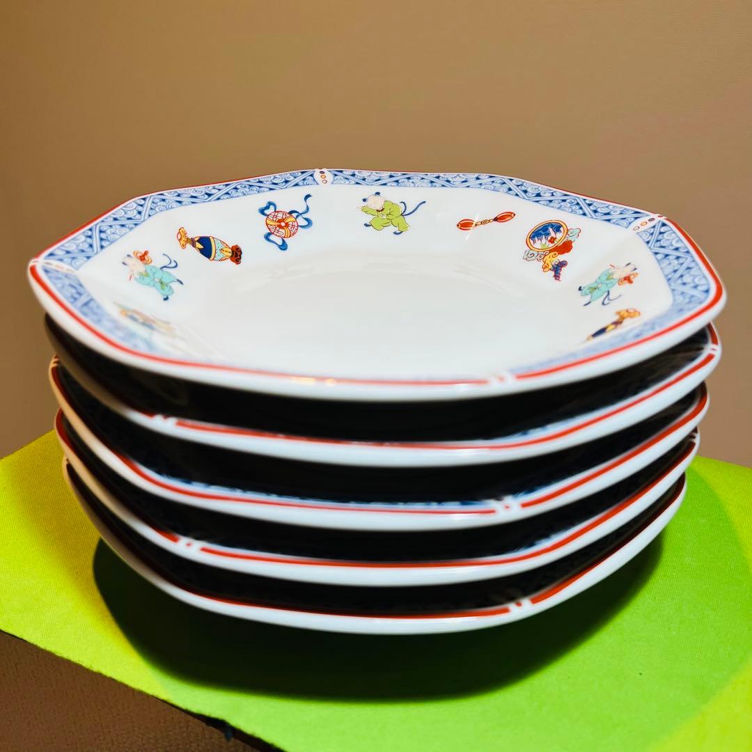 ナルミ 中華食器10点セット - メルカリ