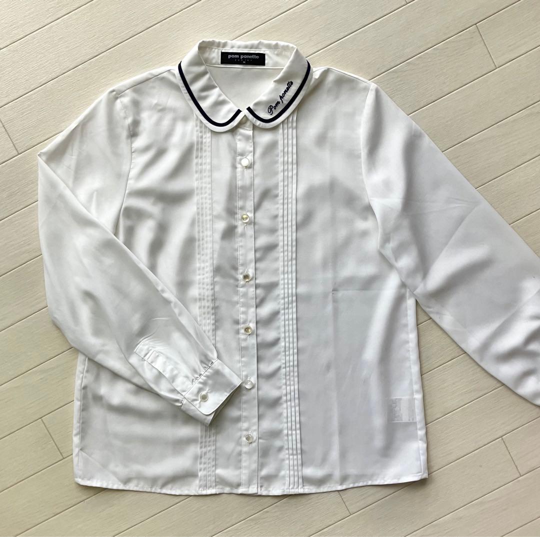 ポンポネットM/150 定番 王道 卒服 受験 面接 フォーマル スーツ