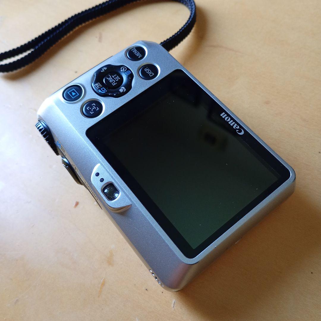 Canon PowerShot A1200 コンパクトデジタルカメラ (完動品)