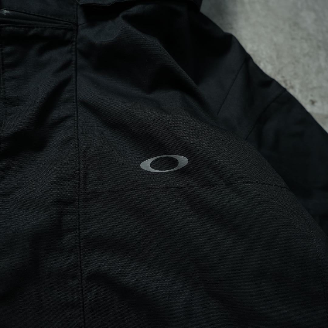 00s archive OAKLEY shell jacket y2k tech - メルカリ