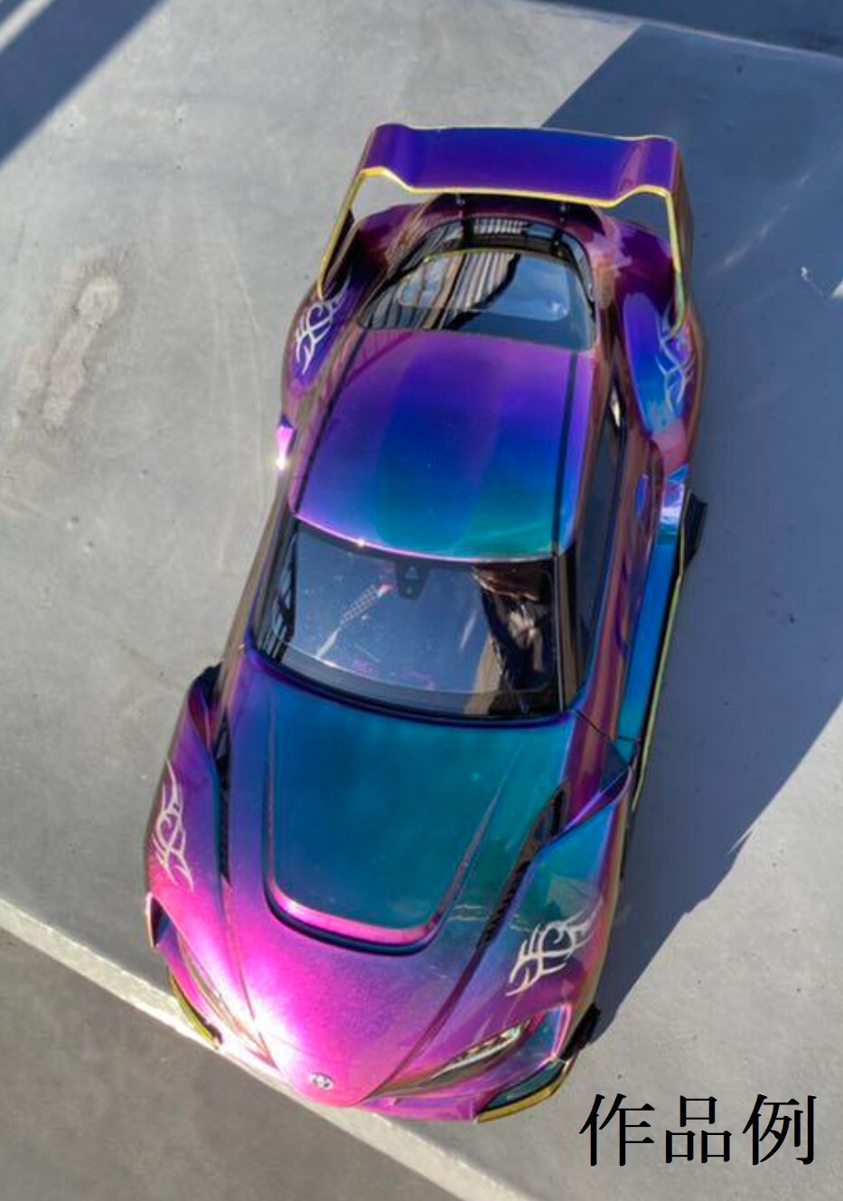 本格的な塗装にはこちら♪『33g』【ストラクチャルフレア ウレタン