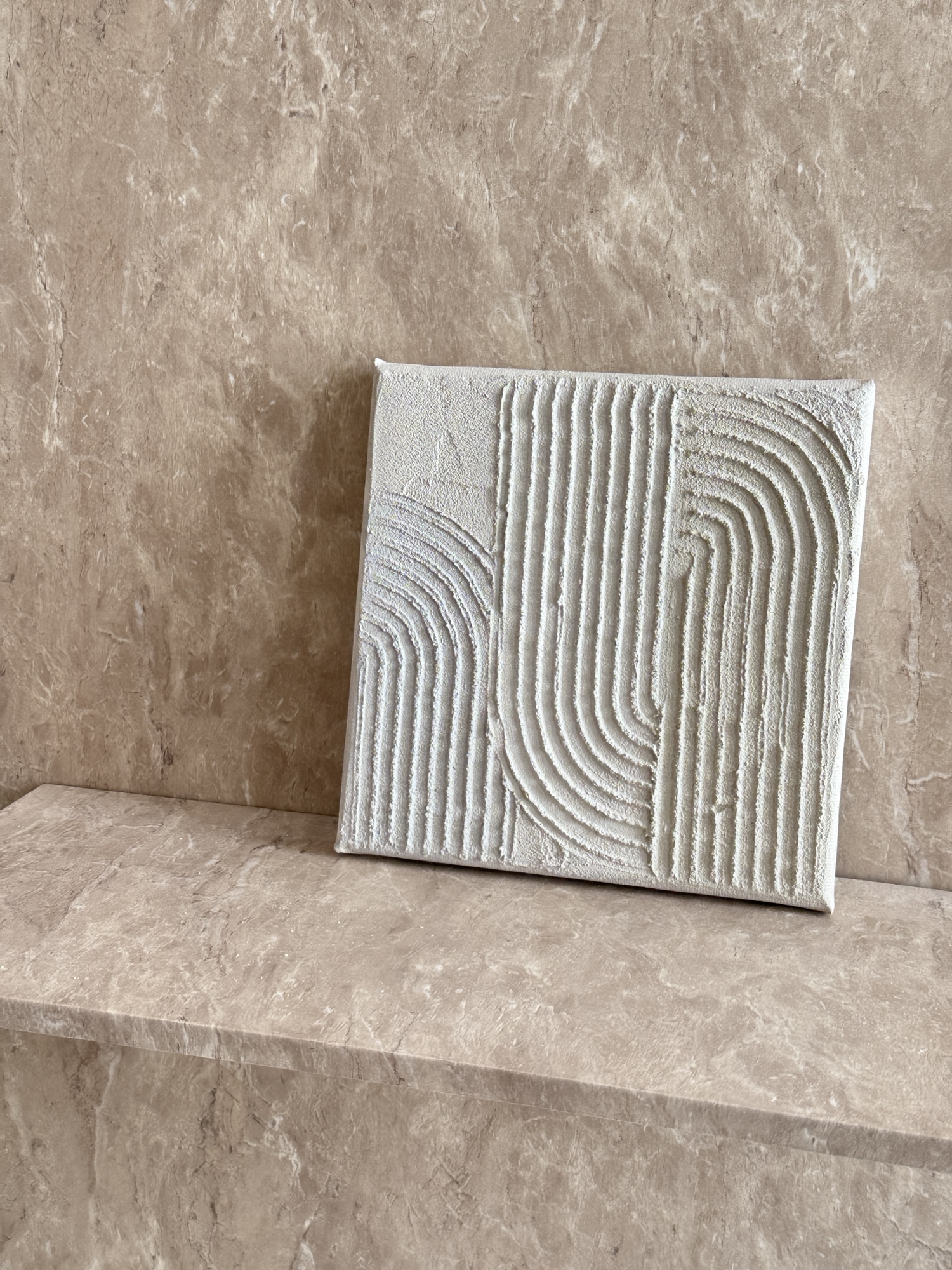 no.169アクリル画テクスチャーアート︎抽象画原画キャンバスアート