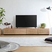 ラタン調テレビ台 木製 [幅180/幅240] | 【公式】LOWYA(ロウヤ) 家具