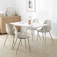 ダイニングテーブルセット 4人掛け（5点） テーブル [幅120] | 【公式