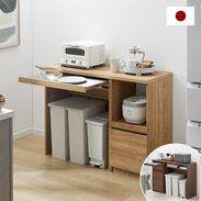 幅120] 日本製キッチンカウンター 2タイプから選べる | 【公式】LOWYA