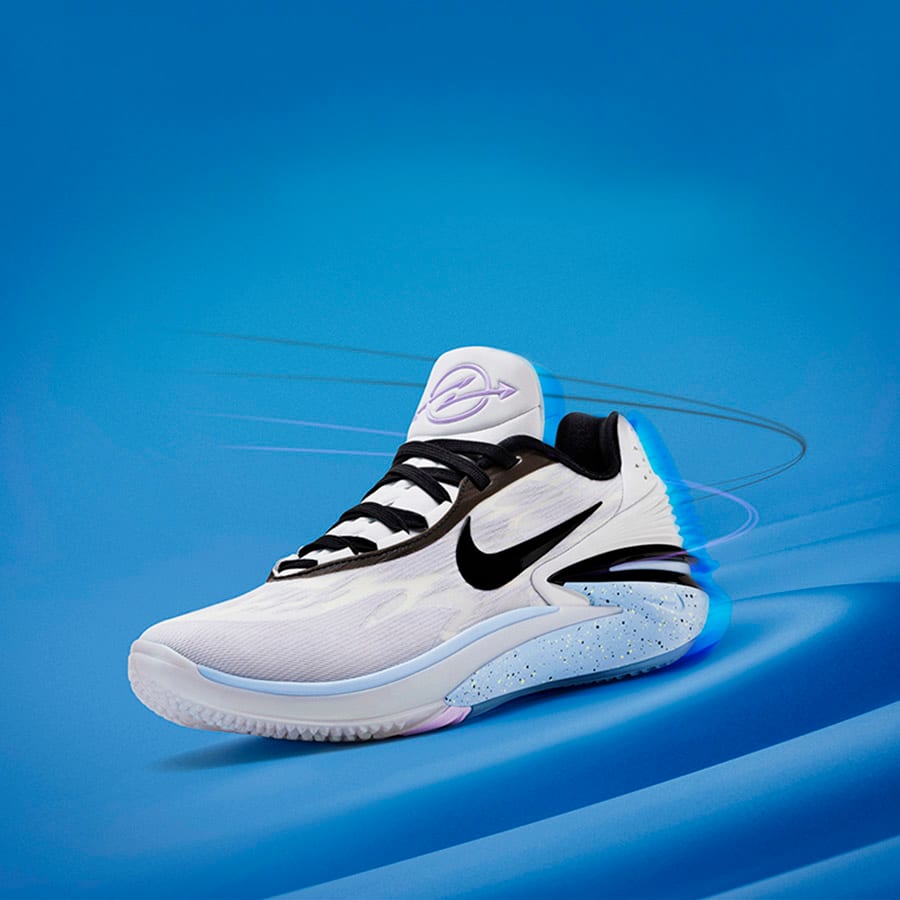 The Next Leap in Basketball Innovation: Air Zoom G.T. Cut 2. Nike JP