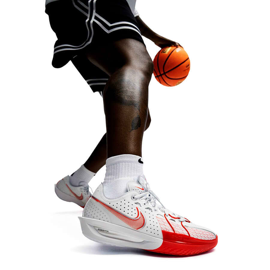 Nike Brings Innovative ZoomX Foam Technology to Basketball With