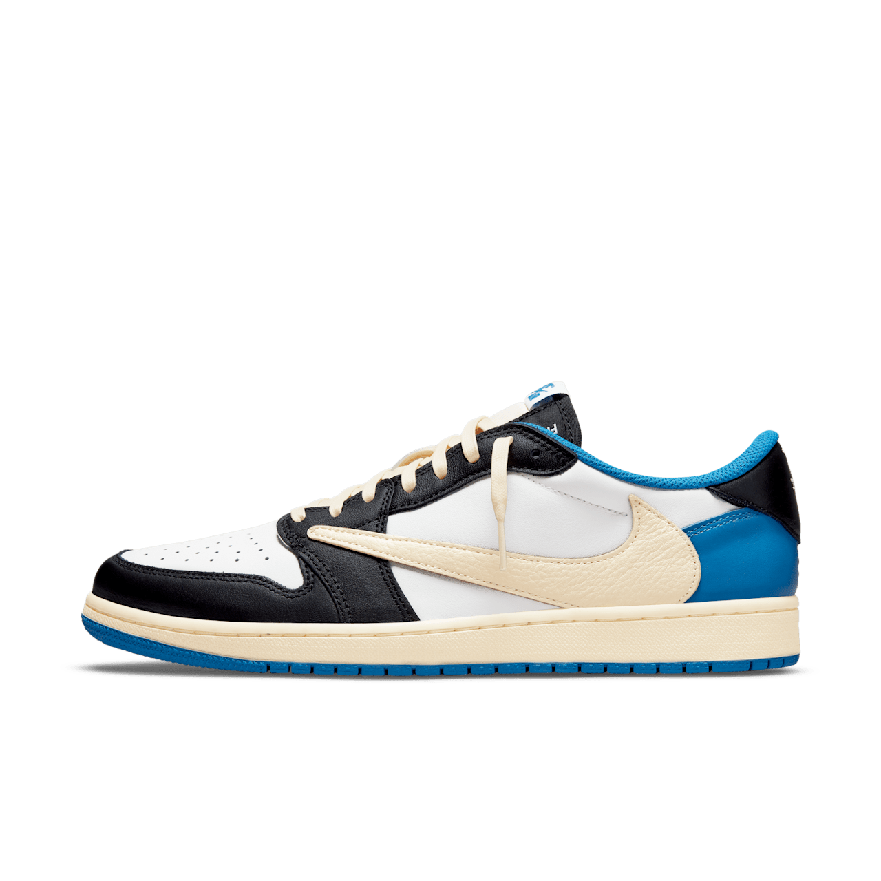 Air Jordan 1 Low 'Travis Scott x Fragment' Release Date. Nike SNKRS
