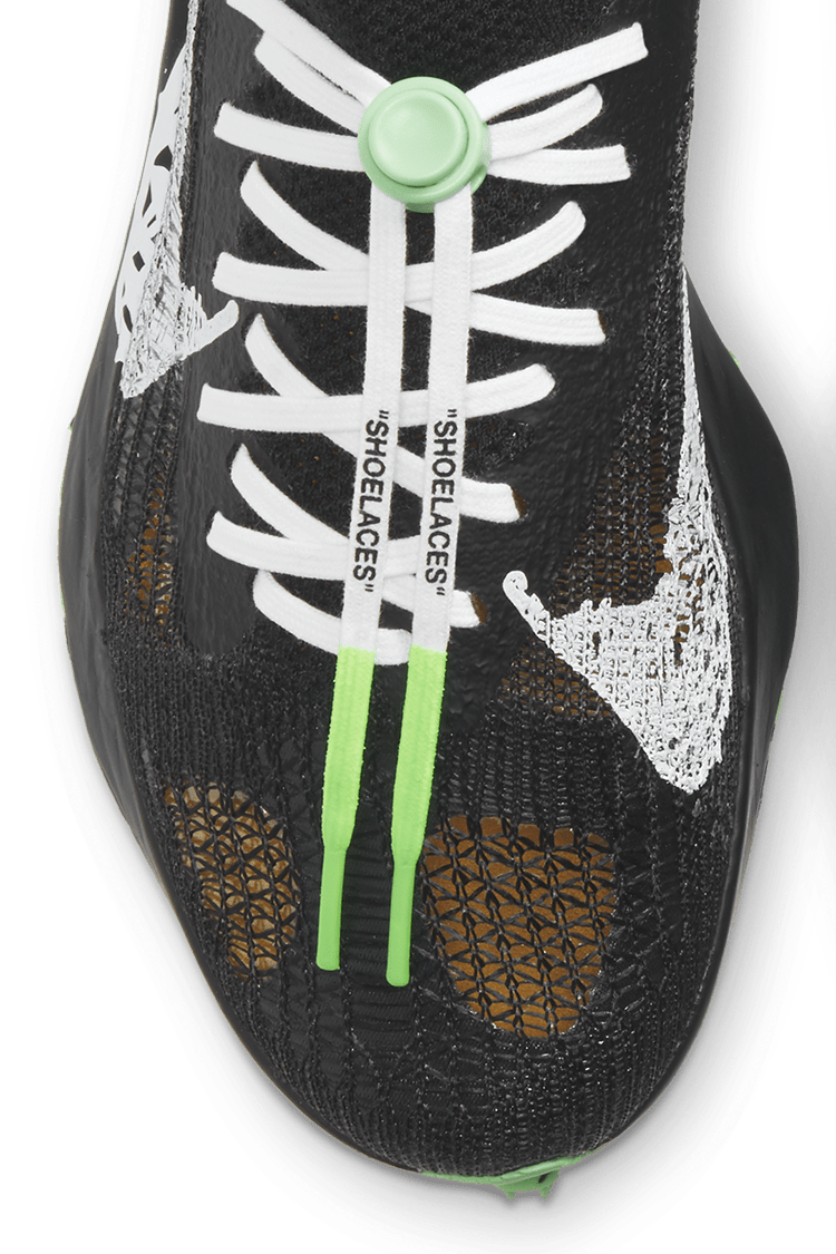 Air Zoom Tempo NEXT% x Off-White™ 'Black' Release Date. Nike SNKRS