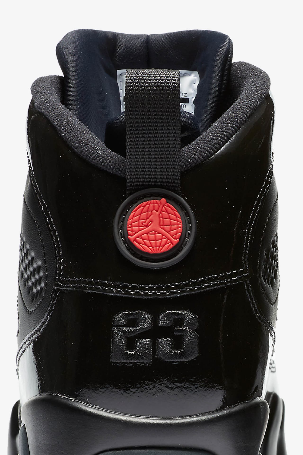 Air Jordan 9 Retro 'Black & University Red' Release Date. Nike SNKRS
