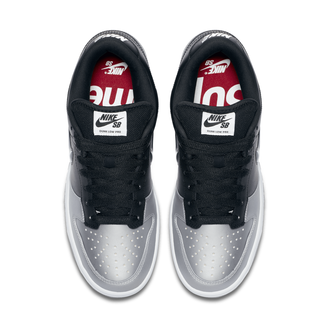 SB Dunk Low 'Supreme' Release Date. Nike SNKRS