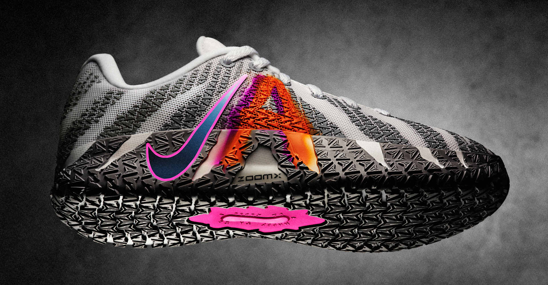 27cm Ja3 ジャ3 Nike Zoom バスケットボールシューズ NIKE JA 3 EP